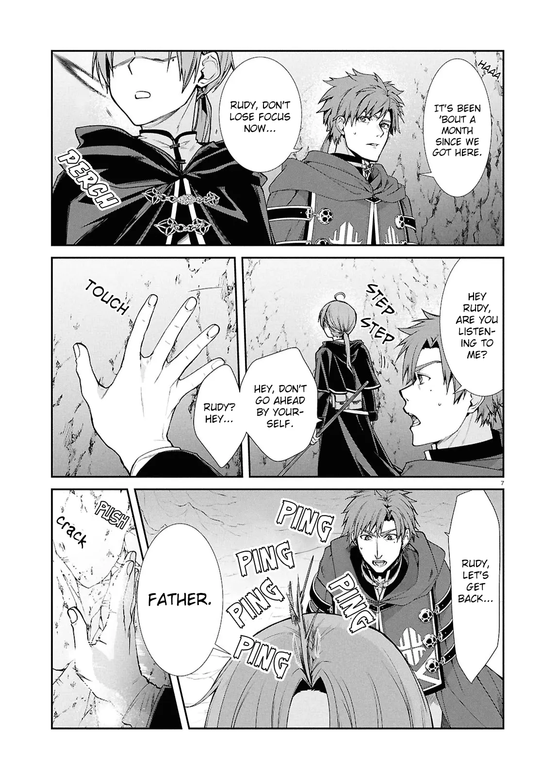 Mushoku Tensei Chapter 104 image 07